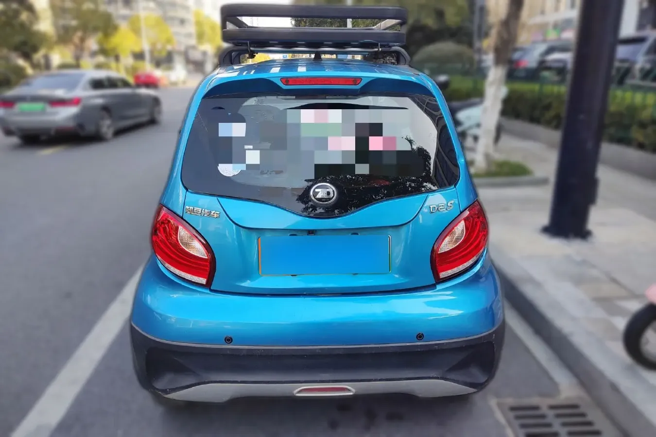 2018 ZD D2 BEV 27KWH,autocango,china used car exporter,china ev exporter,chinese used car exporter,chinese used ev exporter