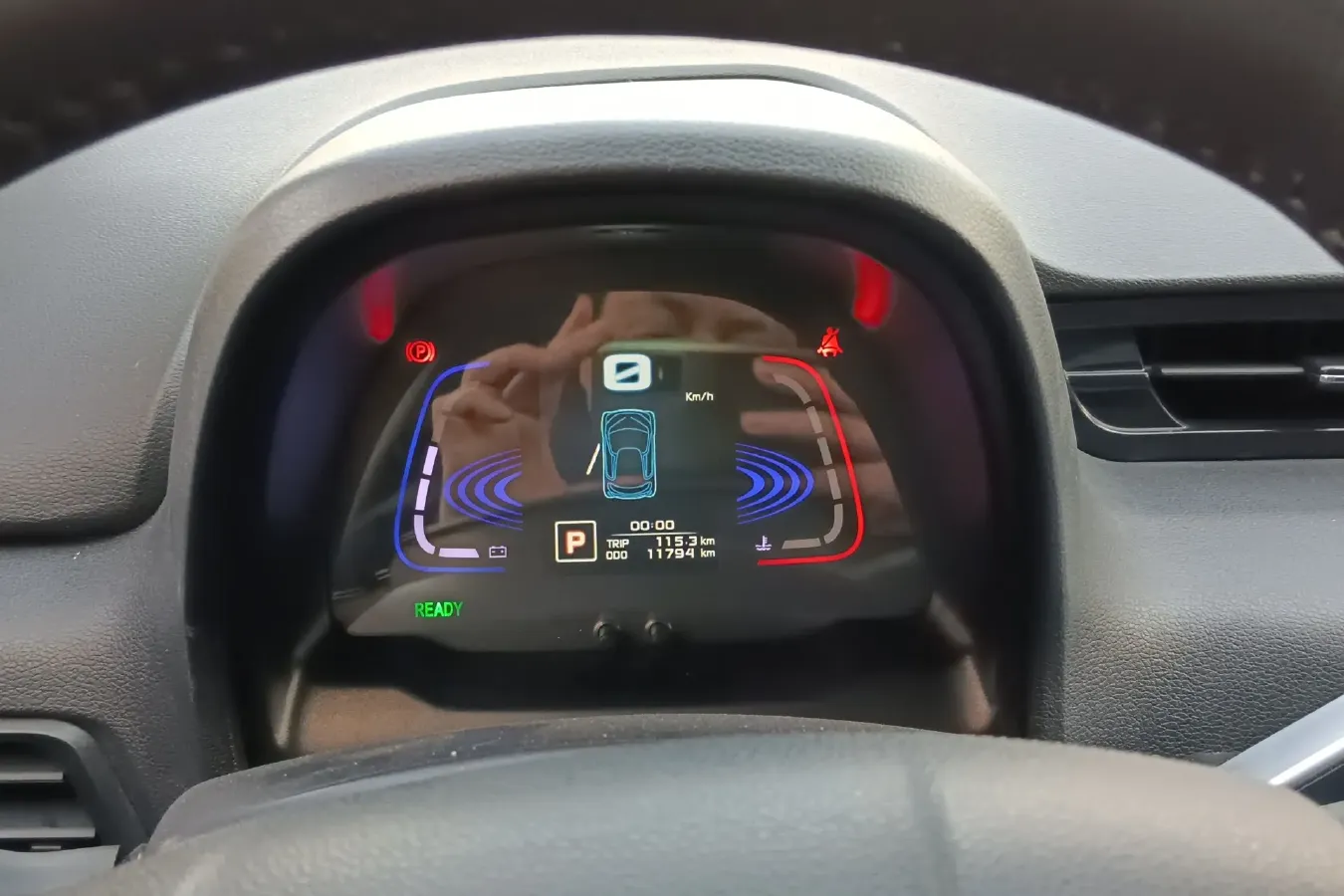 2018 Zotye E200 BEV 24.5KWH,autocango,china used car exporter,china ev exporter,chinese used car exporter,chinese used ev exporter