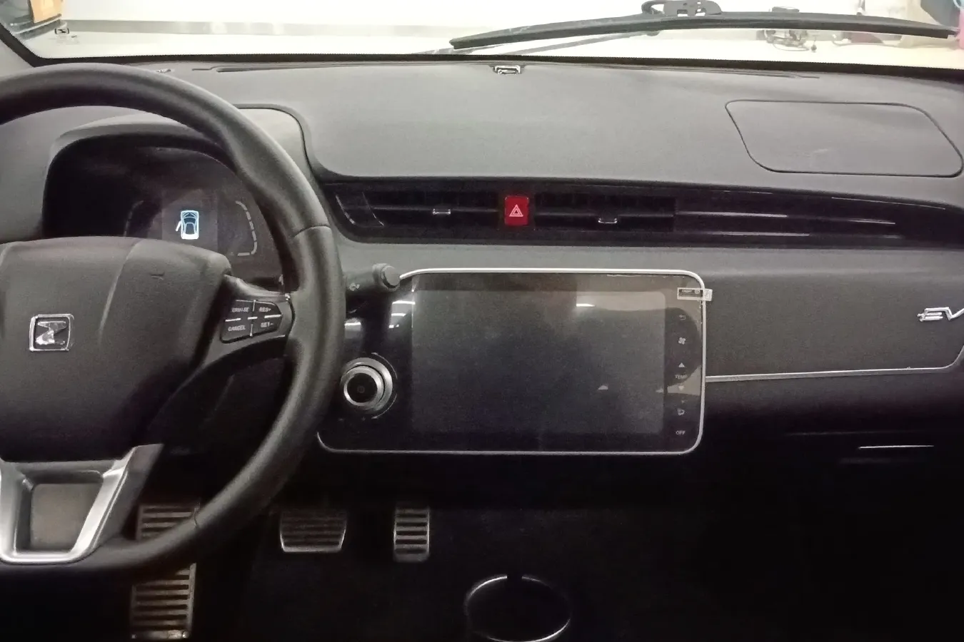 2018 Zotye E200 BEV 24.5KWH,autocango,china used car exporter,china ev exporter,chinese used car exporter,chinese used ev exporter