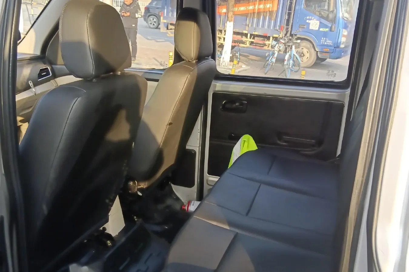 2018 ChangAn KuaYue KuaYueWang X1 1.5L 112HP L4 5MT,autocango,china used car exporter,china ev exporter,chinese used car exporter,chinese used ev exporter