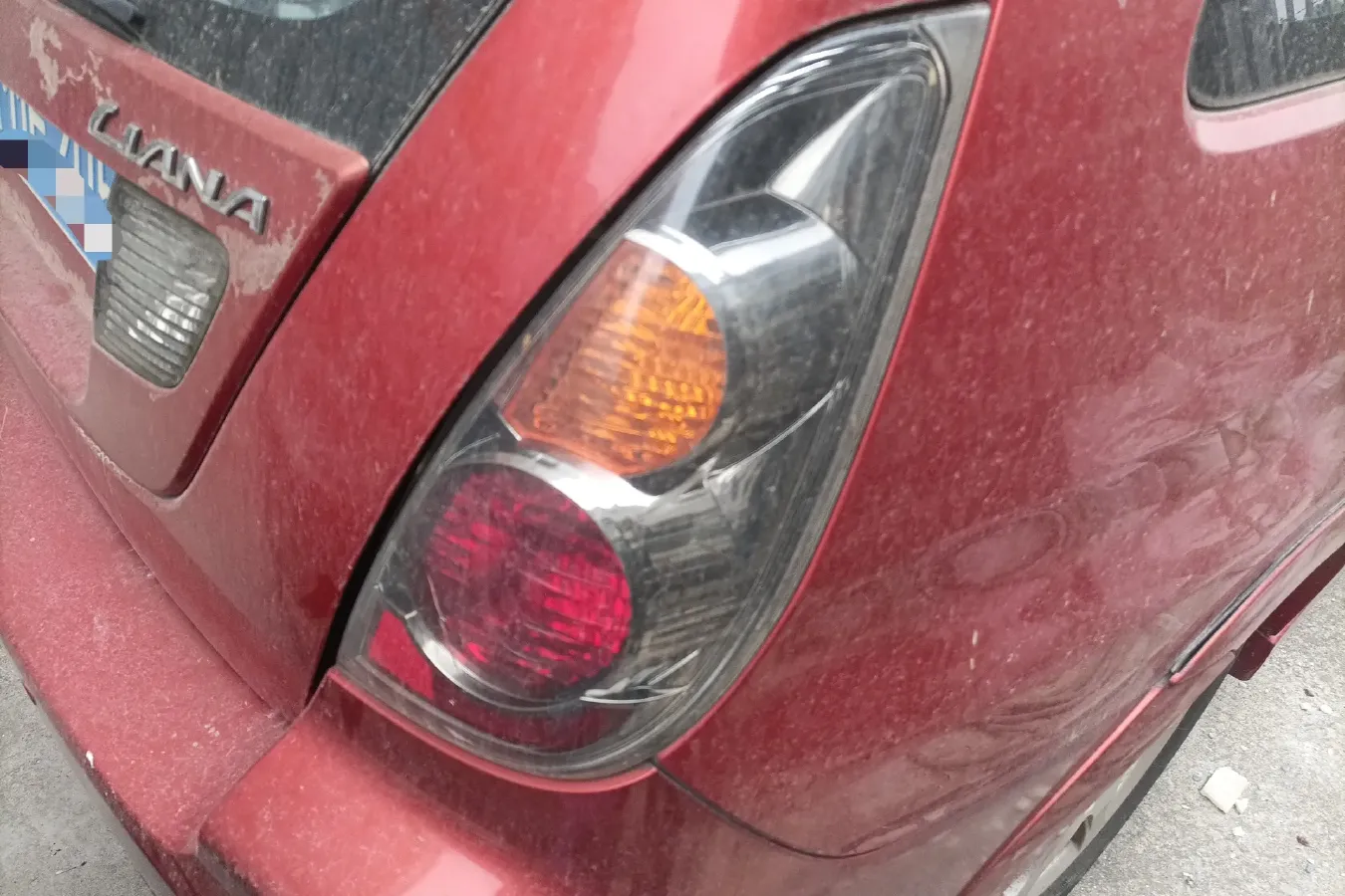 2013 Suzuki Liana 1.4L 101HP L4 5MT,autocango,china used car exporter,china ev exporter,chinese used car exporter,chinese used ev exporter