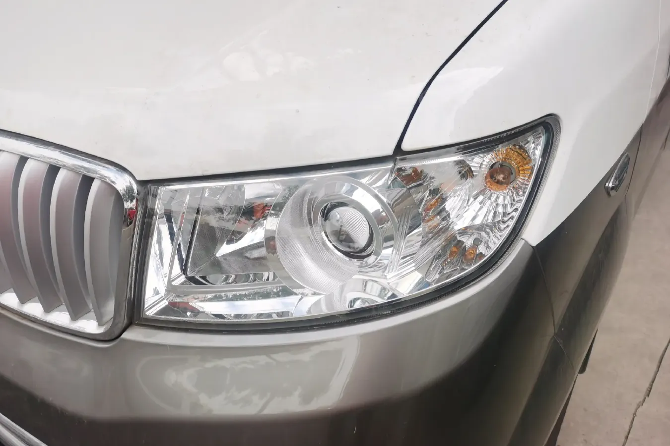 2019 JinBei New Sea Lion X30L 1.5L 102HP L4 5MT,autocango,china used car exporter,china ev exporter,chinese used car exporter,chinese used ev exporter