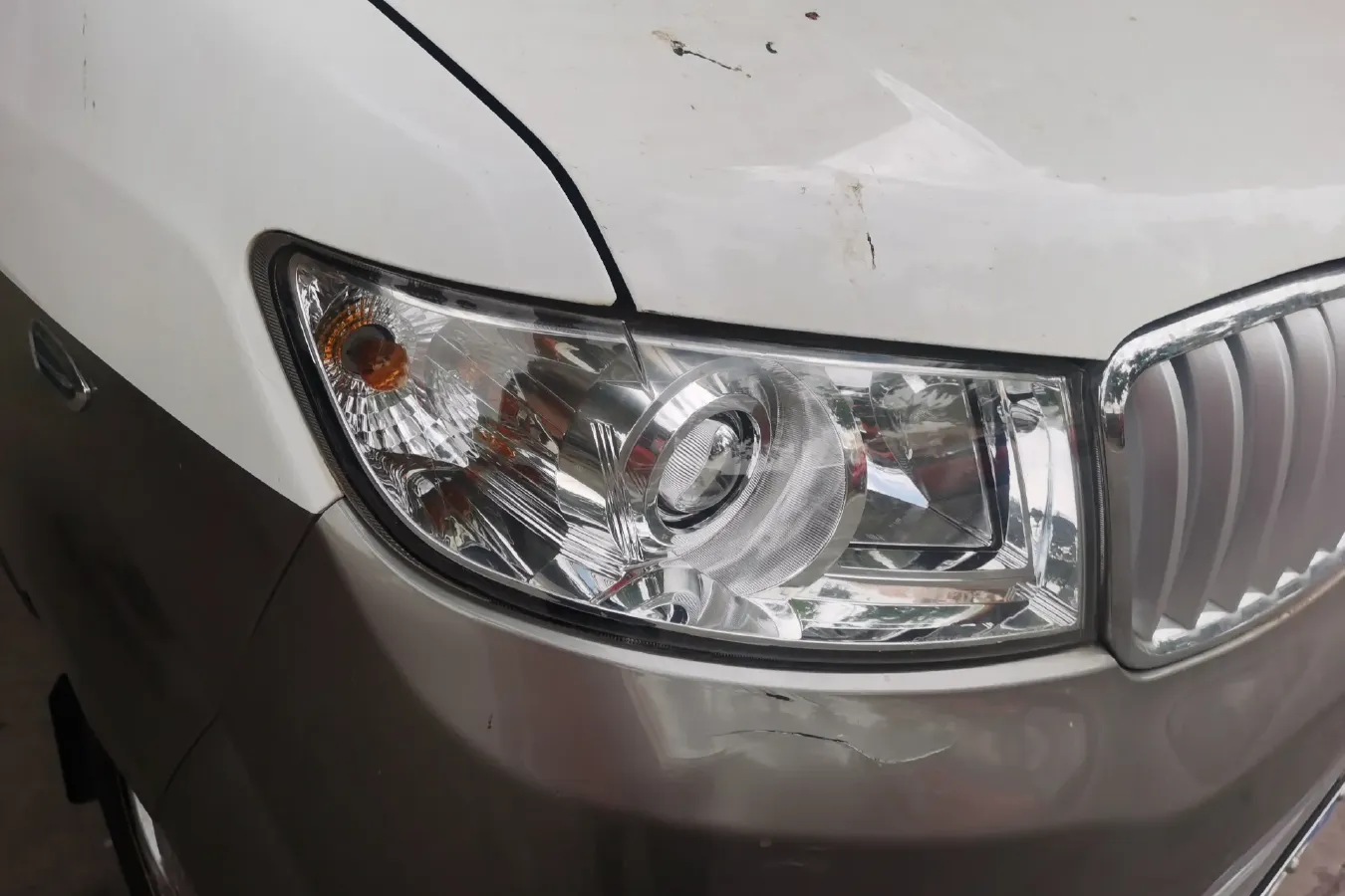 2019 JinBei New Sea Lion X30L 1.5L 102HP L4 5MT,autocango,china used car exporter,china ev exporter,chinese used car exporter,chinese used ev exporter