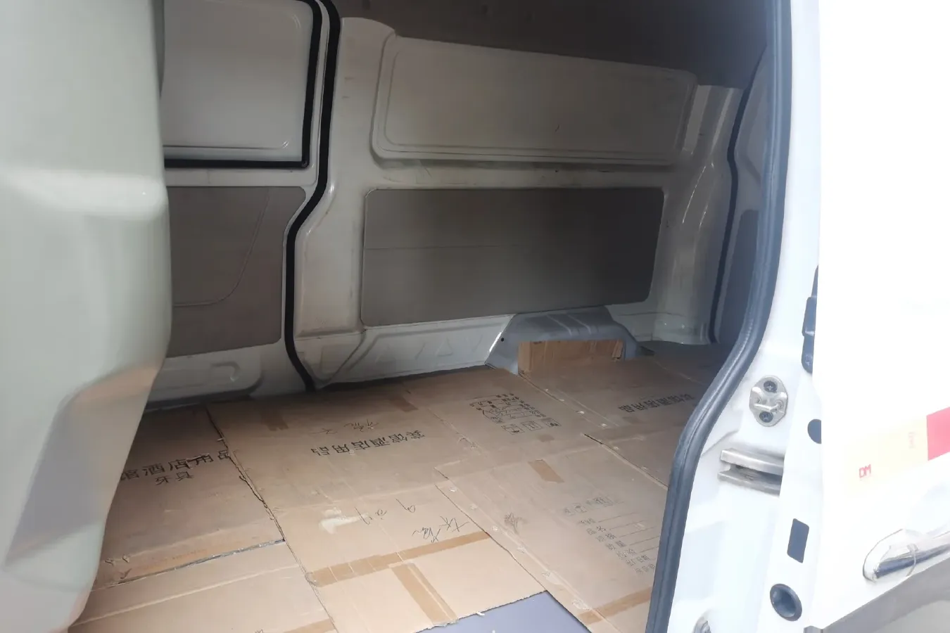 2019 JinBei New Sea Lion X30L 1.5L 102HP L4 5MT,autocango,china used car exporter,china ev exporter,chinese used car exporter,chinese used ev exporter