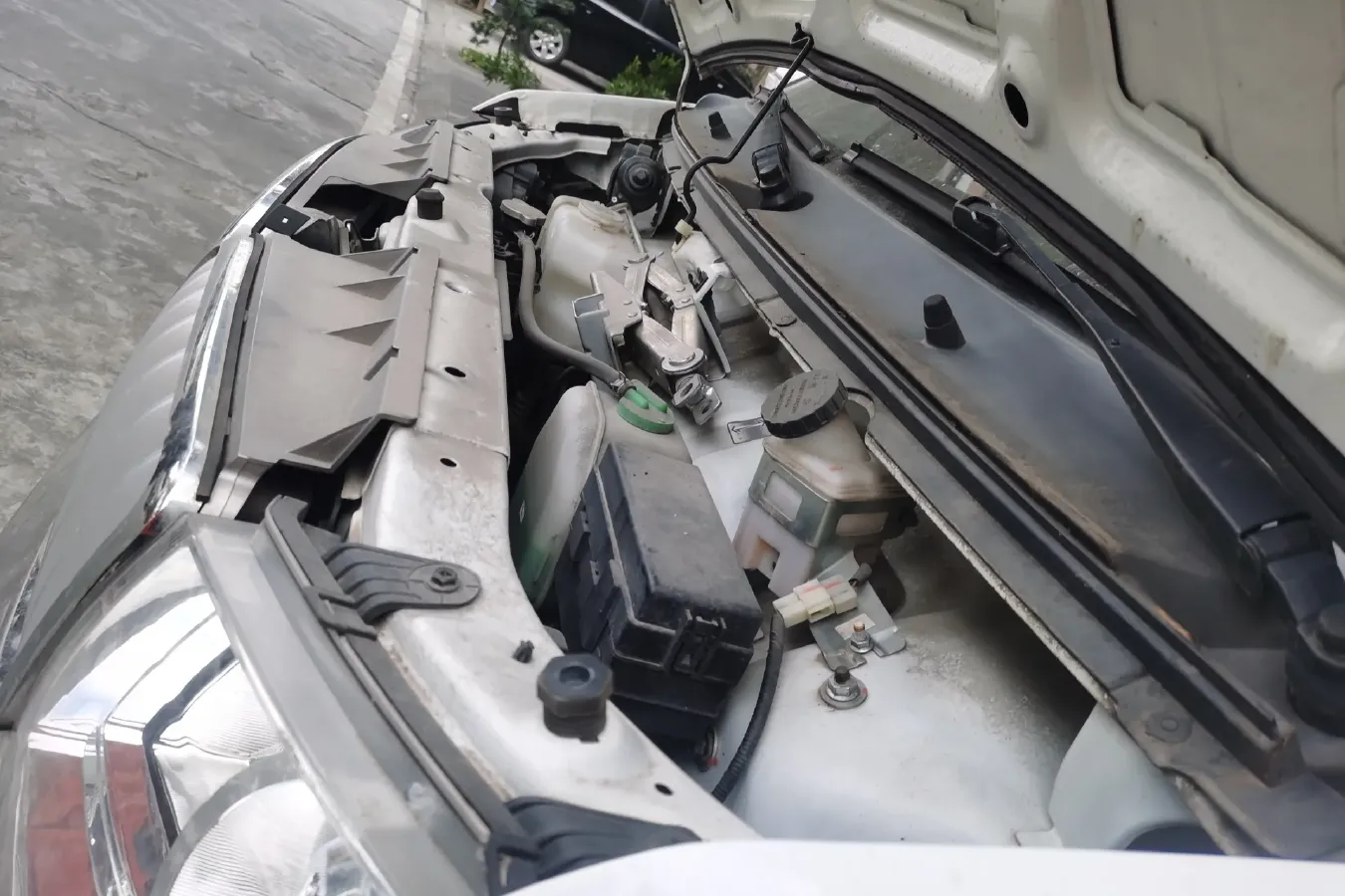 2019 JinBei New Sea Lion X30L 1.5L 102HP L4 5MT,autocango,china used car exporter,china ev exporter,chinese used car exporter,chinese used ev exporter