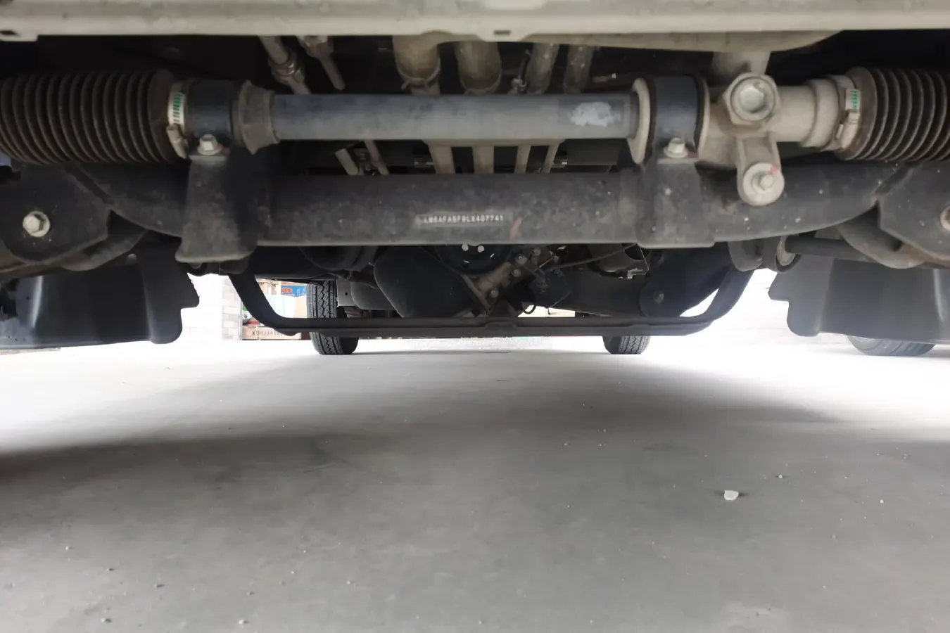 2019 JinBei New Sea Lion X30L 1.5L 102HP L4 5MT,autocango,china used car exporter,china ev exporter,chinese used car exporter,chinese used ev exporter