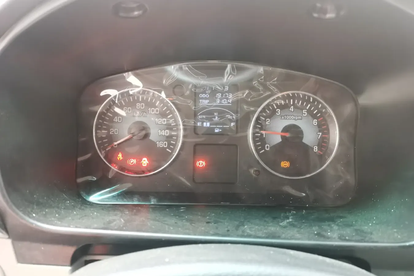 2019 JinBei New Sea Lion X30L 1.5L 102HP L4 5MT,autocango,china used car exporter,china ev exporter,chinese used car exporter,chinese used ev exporter