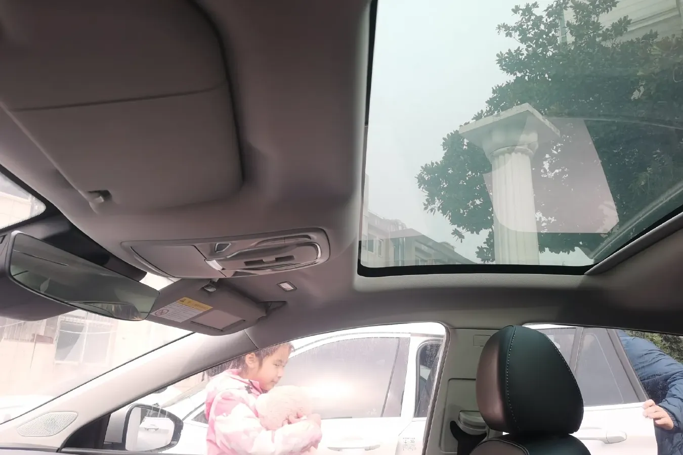 2020 Rising Auto ER6 BEV 69.9KWH,autocango,china used car exporter,china ev exporter,chinese used car exporter,chinese used ev exporter