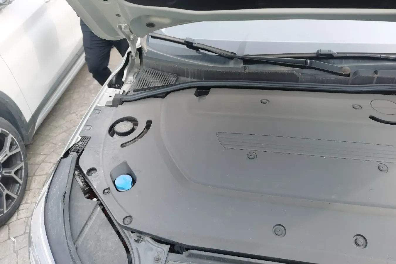 2020 Rising Auto ER6 BEV 69.9KWH,autocango,china used car exporter,china ev exporter,chinese used car exporter,chinese used ev exporter