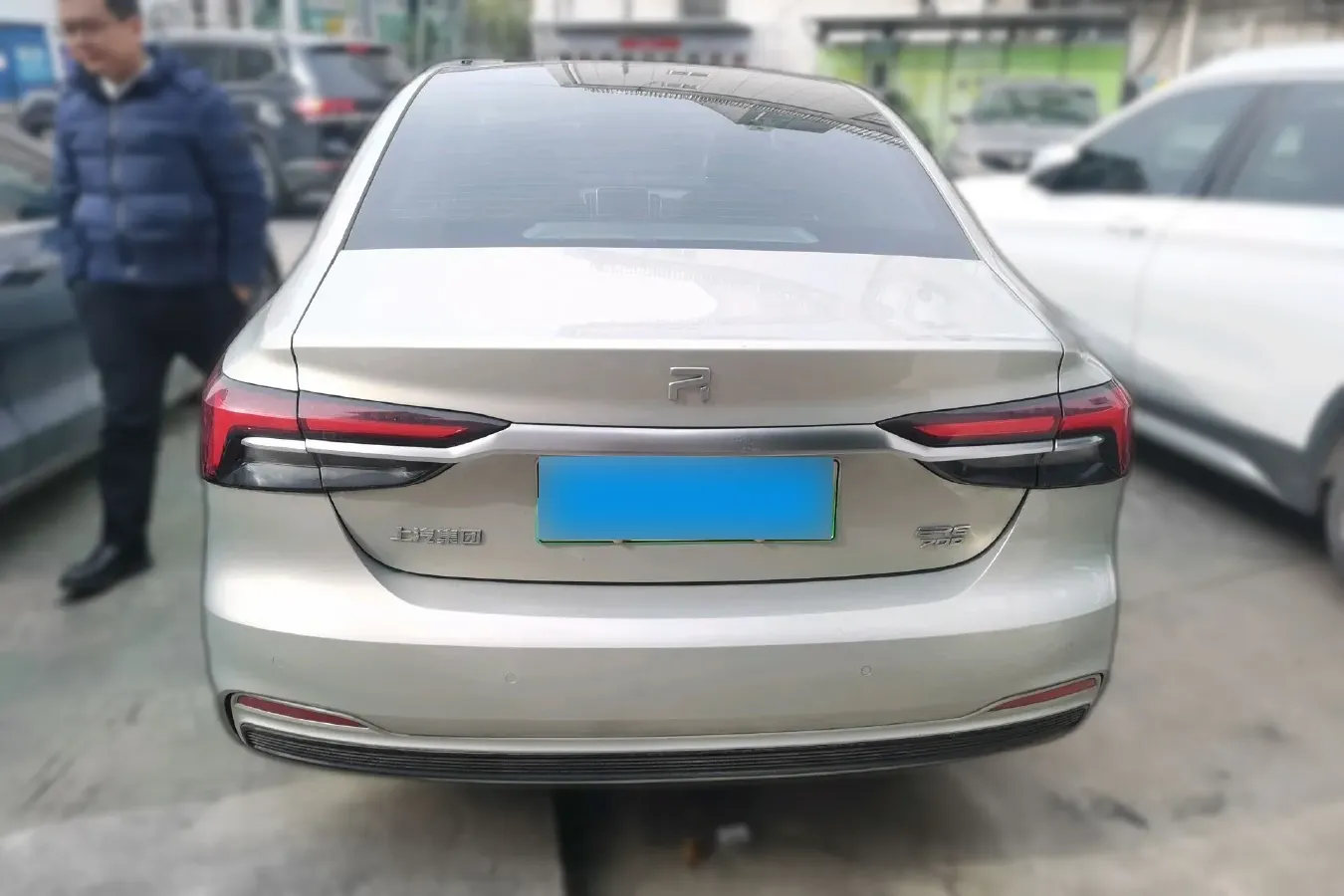 2020 Rising Auto ER6 BEV 69.9KWH,autocango,china used car exporter,china ev exporter,chinese used car exporter,chinese used ev exporter