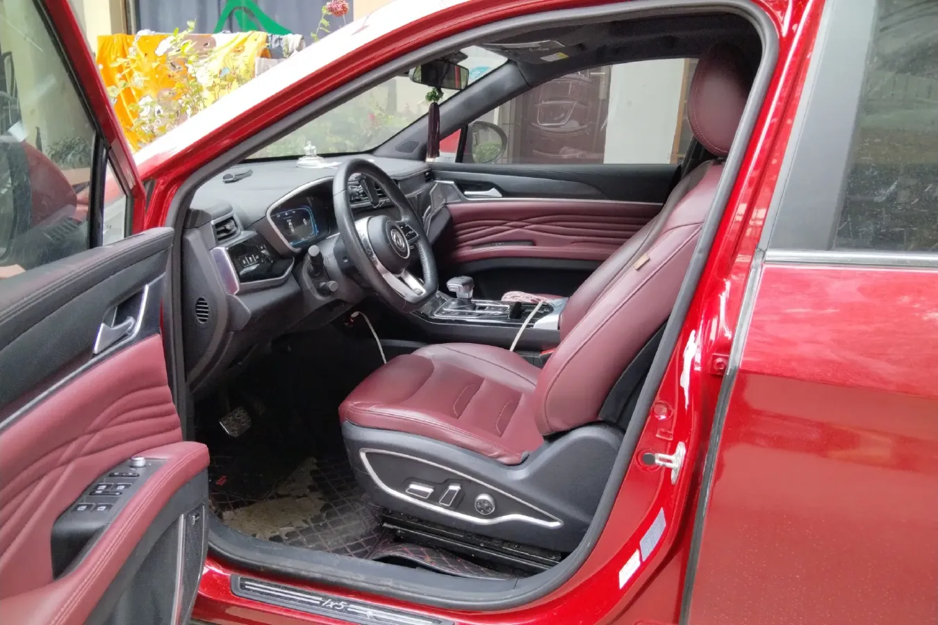 2019 DongFeng Fengon Fengon ix5 1.5T 180HP L4 CVT,autocango,china used car exporter,china ev exporter,chinese used car exporter,chinese used ev exporter