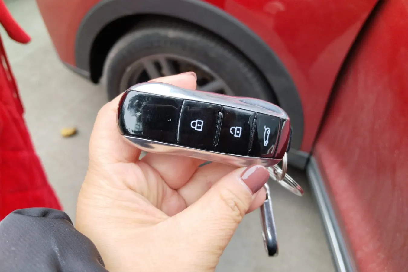 2019 DongFeng Fengon Fengon ix5 1.5T 180HP L4 CVT,autocango,china used car exporter,china ev exporter,chinese used car exporter,chinese used ev exporter