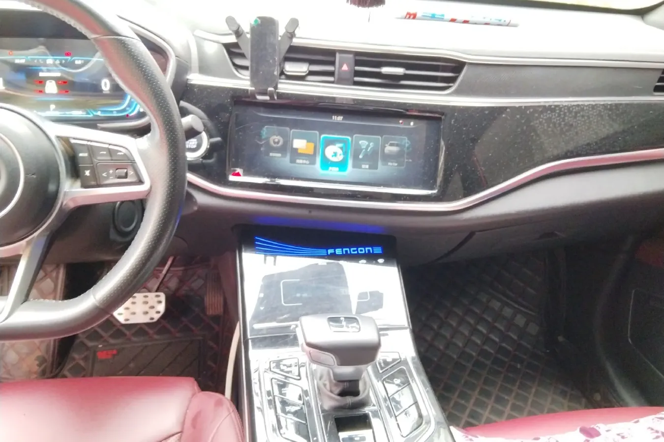 2019 DongFeng Fengon Fengon ix5 1.5T 180HP L4 CVT,autocango,china used car exporter,china ev exporter,chinese used car exporter,chinese used ev exporter