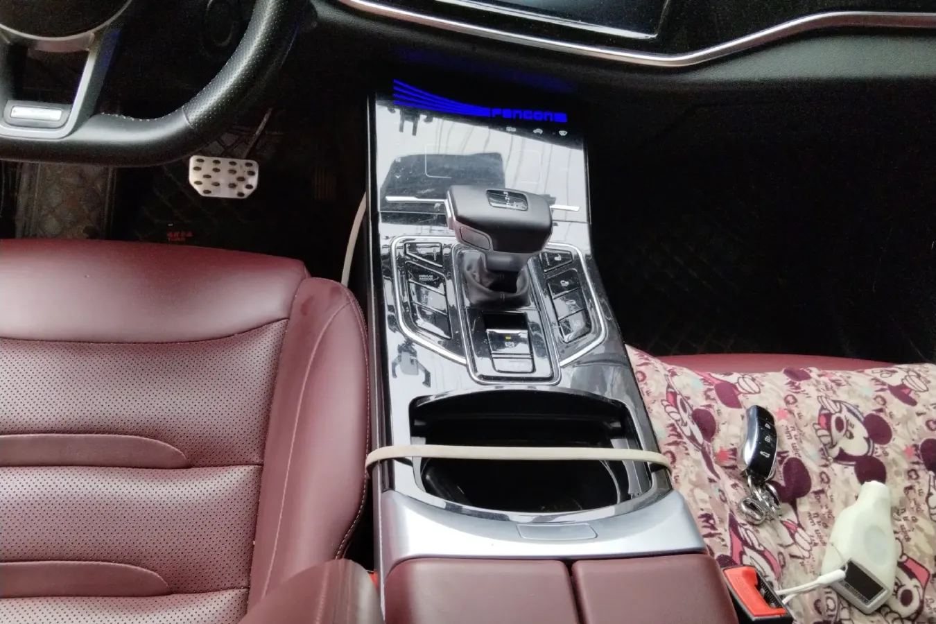 2019 DongFeng Fengon Fengon ix5 1.5T 180HP L4 CVT,autocango,china used car exporter,china ev exporter,chinese used car exporter,chinese used ev exporter