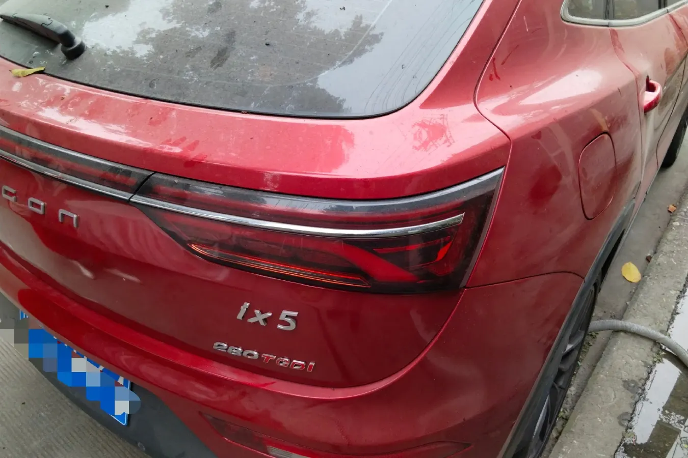 2019 DongFeng Fengon Fengon ix5 1.5T 180HP L4 CVT,autocango,china used car exporter,china ev exporter,chinese used car exporter,chinese used ev exporter