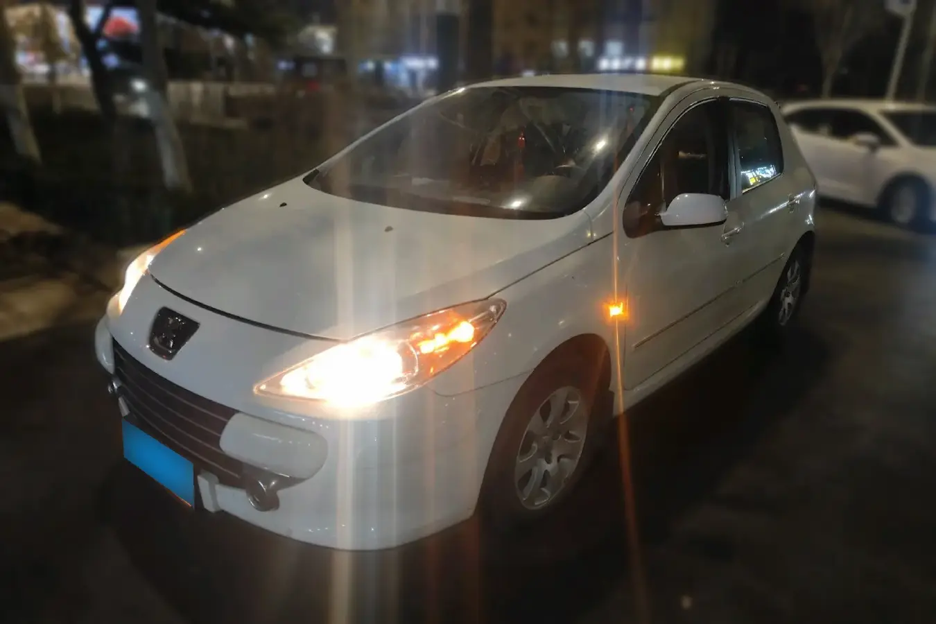 2010 Peugeot 307 1.6L 106HP L4 4AT