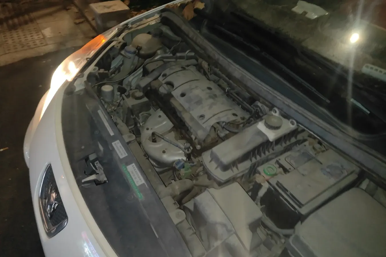 2010 Peugeot 307 1.6L 106HP L4 4AT,autocango,china used car exporter,china ev exporter,chinese used car exporter,chinese used ev exporter