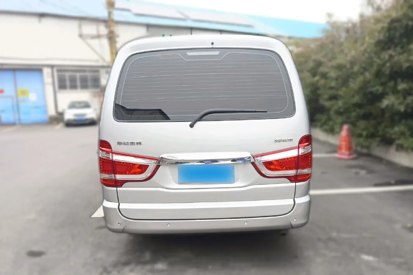 2014 JinBei Grace 2.4L 139HP L4 5MT,autocango,china used car exporter,china ev exporter,chinese used car exporter,chinese used ev exporter