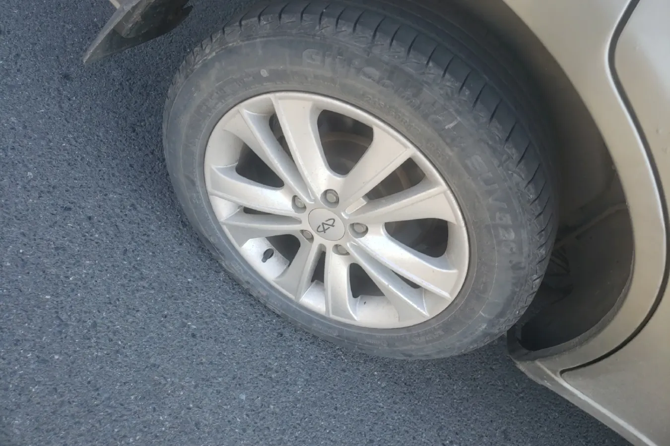 2011 Chery Tiggo 1.6L 126HP L4 5MT,autocango,china used car exporter,china ev exporter,chinese used car exporter,chinese used ev exporter