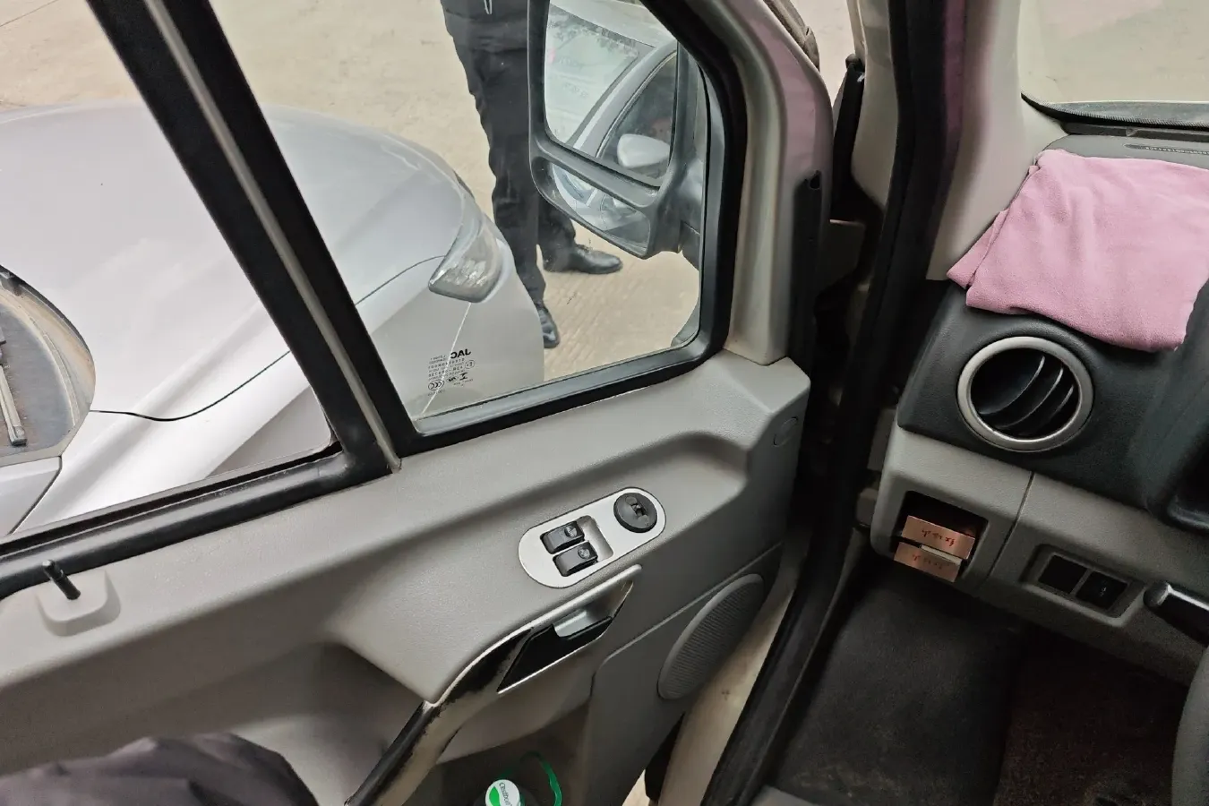 2013 JAC Sunray 2.8T 120HP L4 5MT,autocango,china used car exporter,china ev exporter,chinese used car exporter,chinese used ev exporter