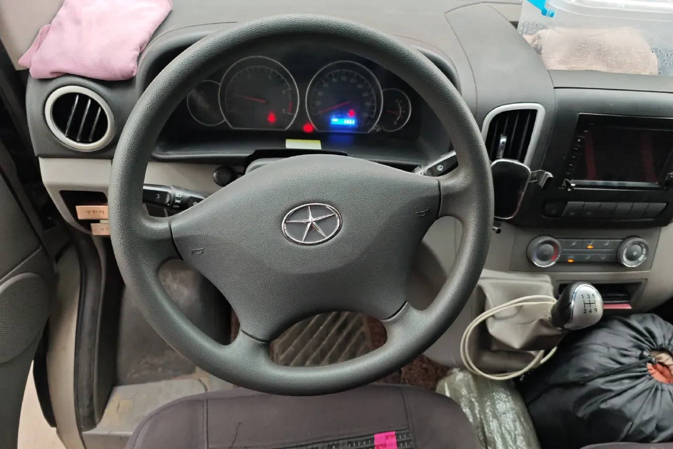 2013 JAC Sunray 2.8T 120HP L4 5MT,autocango,china used car exporter,china ev exporter,chinese used car exporter,chinese used ev exporter