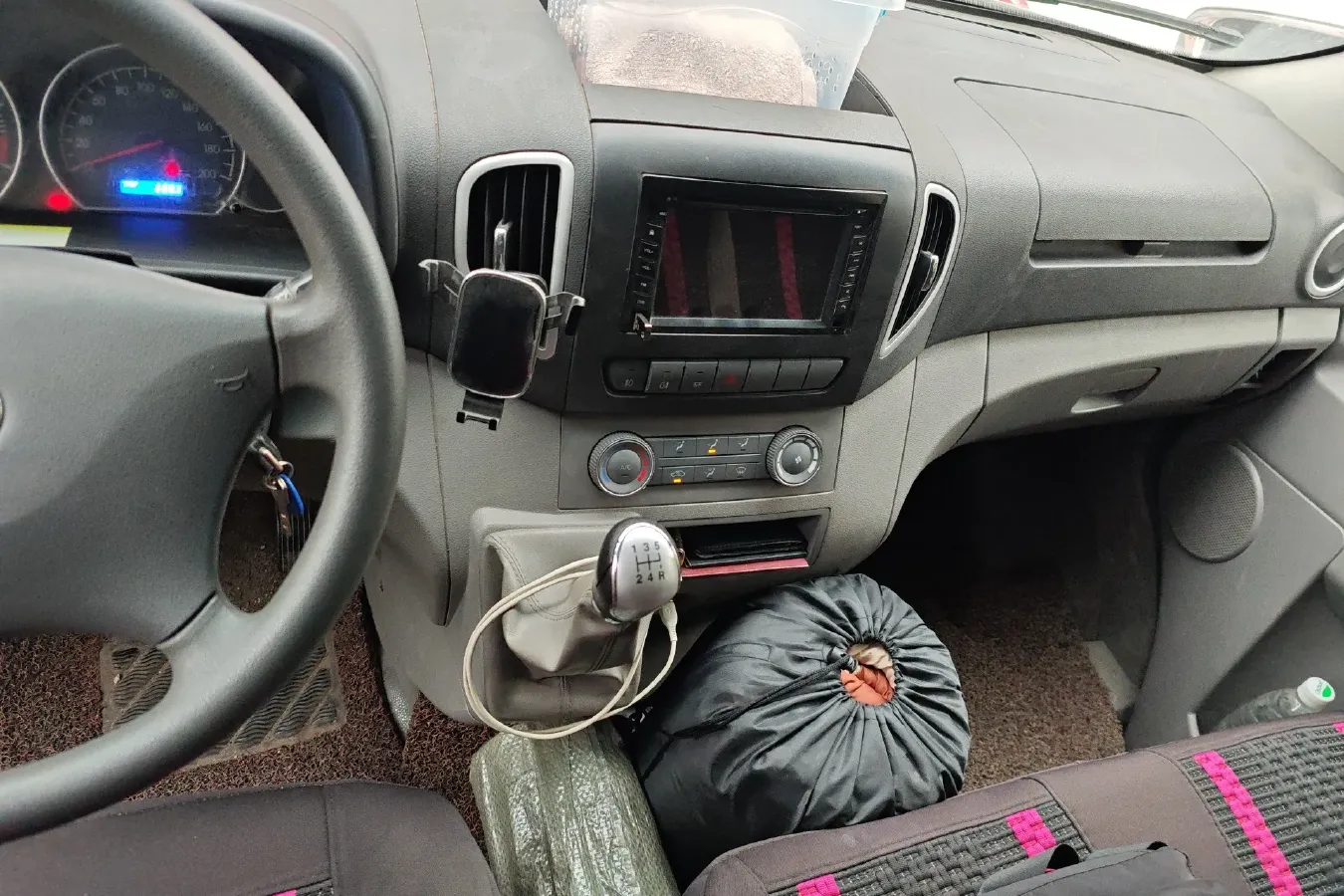 2013 JAC Sunray 2.8T 120HP L4 5MT,autocango,china used car exporter,china ev exporter,chinese used car exporter,chinese used ev exporter