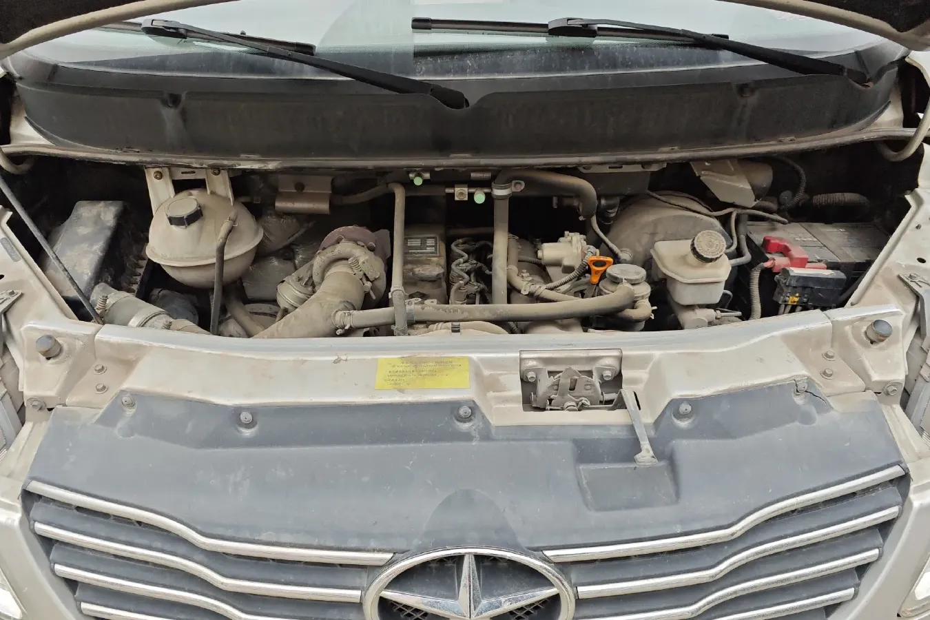 2013 JAC Sunray 2.8T 120HP L4 5MT,autocango,china used car exporter,china ev exporter,chinese used car exporter,chinese used ev exporter