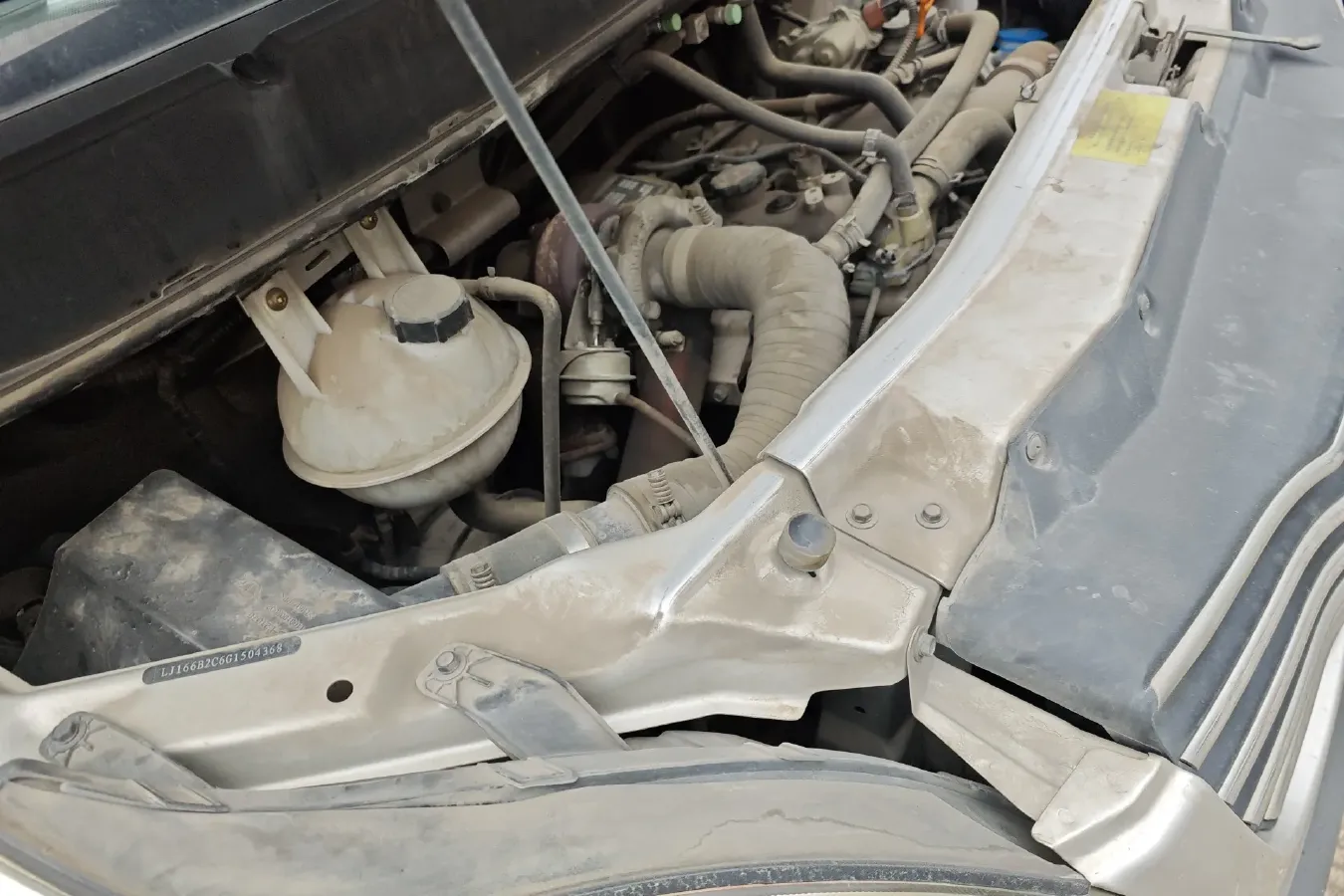 2013 JAC Sunray 2.8T 120HP L4 5MT,autocango,china used car exporter,china ev exporter,chinese used car exporter,chinese used ev exporter