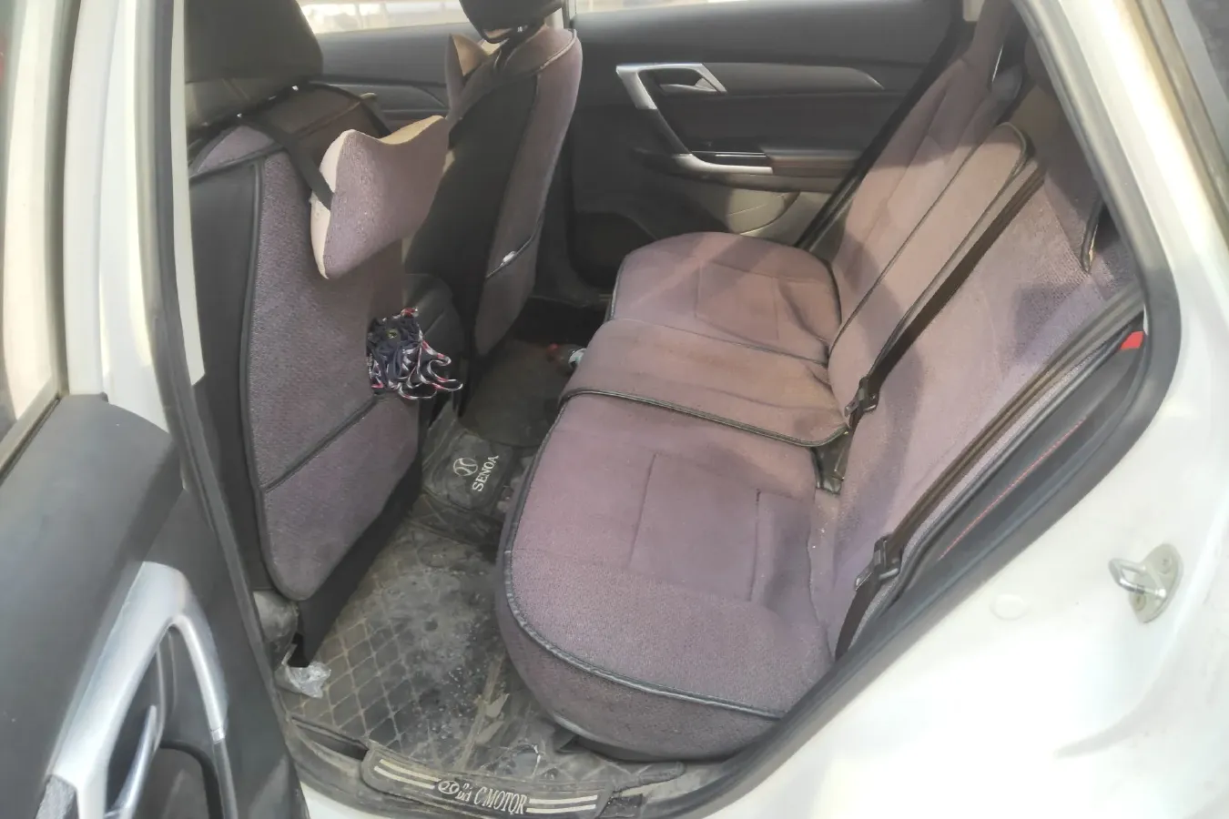 2018 BeiJing Auto Senova D50 1.5L 116HP L4 5MT,autocango,china used car exporter,china ev exporter,chinese used car exporter,chinese used ev exporter