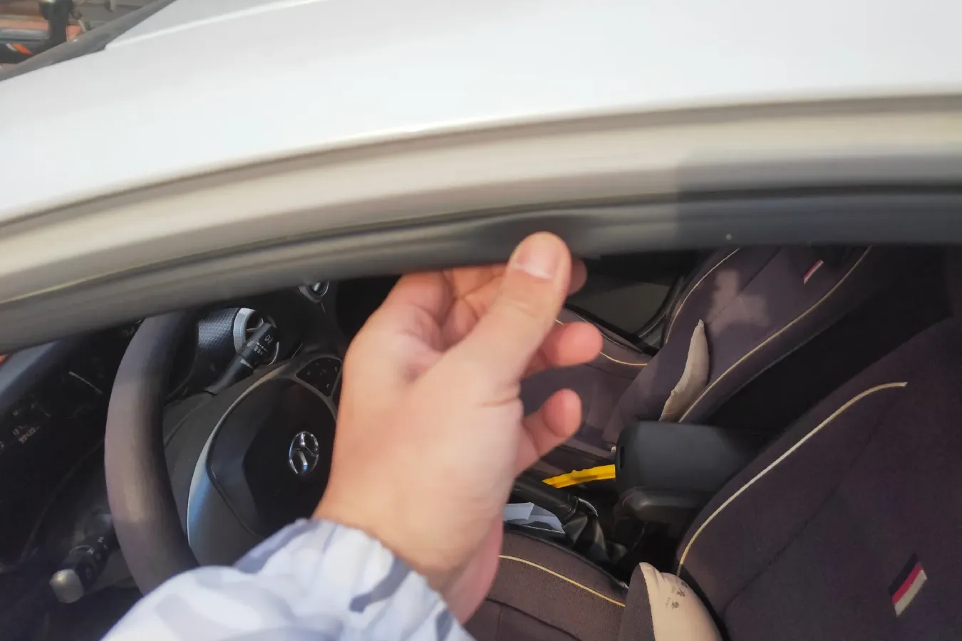 2018 BeiJing Auto Senova D50 1.5L 116HP L4 5MT,autocango,china used car exporter,china ev exporter,chinese used car exporter,chinese used ev exporter