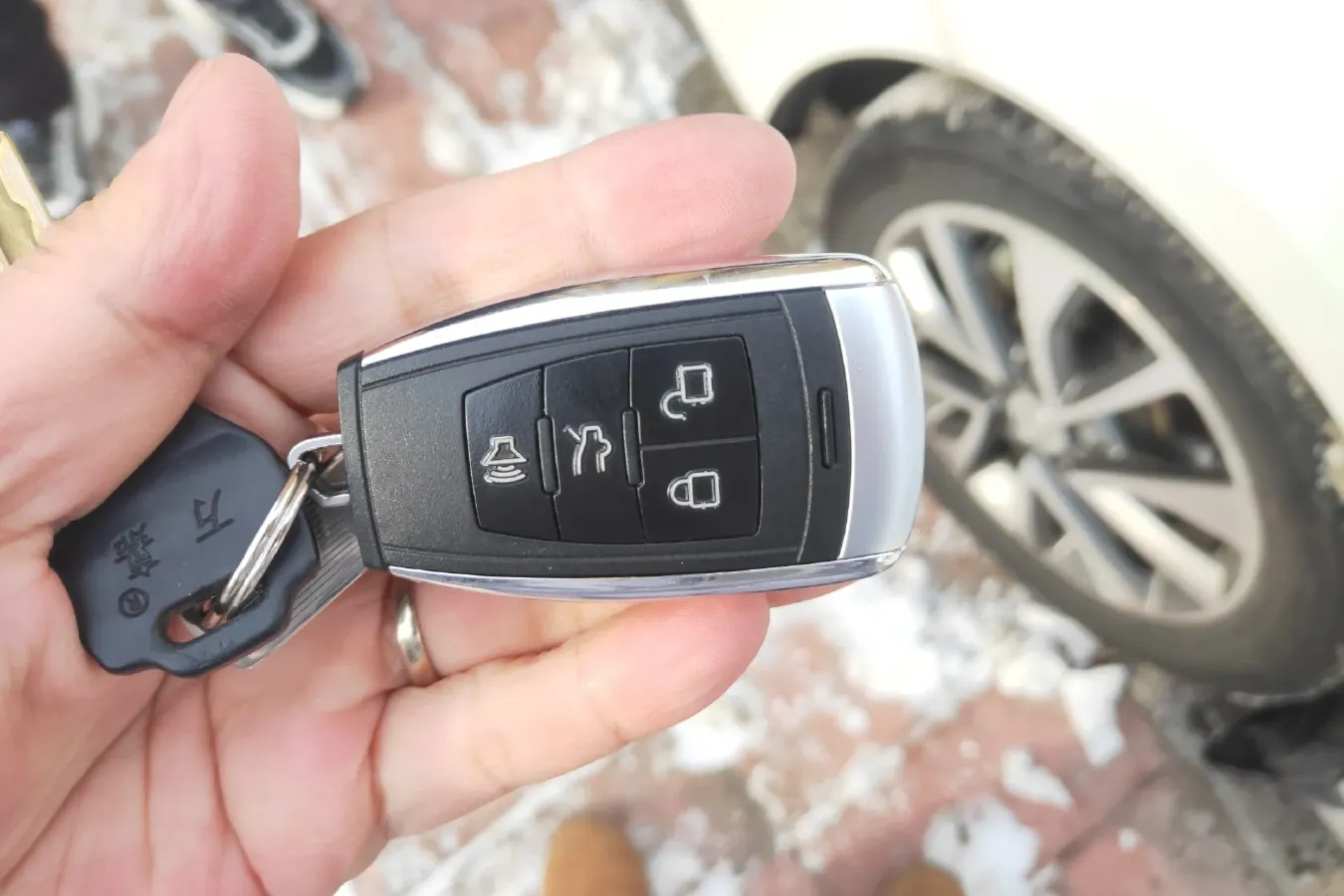 2018 BeiJing Auto Senova D50 1.5L 116HP L4 5MT,autocango,china used car exporter,china ev exporter,chinese used car exporter,chinese used ev exporter