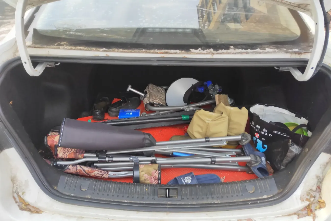 2018 BeiJing Auto Senova D50 1.5L 116HP L4 5MT,autocango,china used car exporter,china ev exporter,chinese used car exporter,chinese used ev exporter