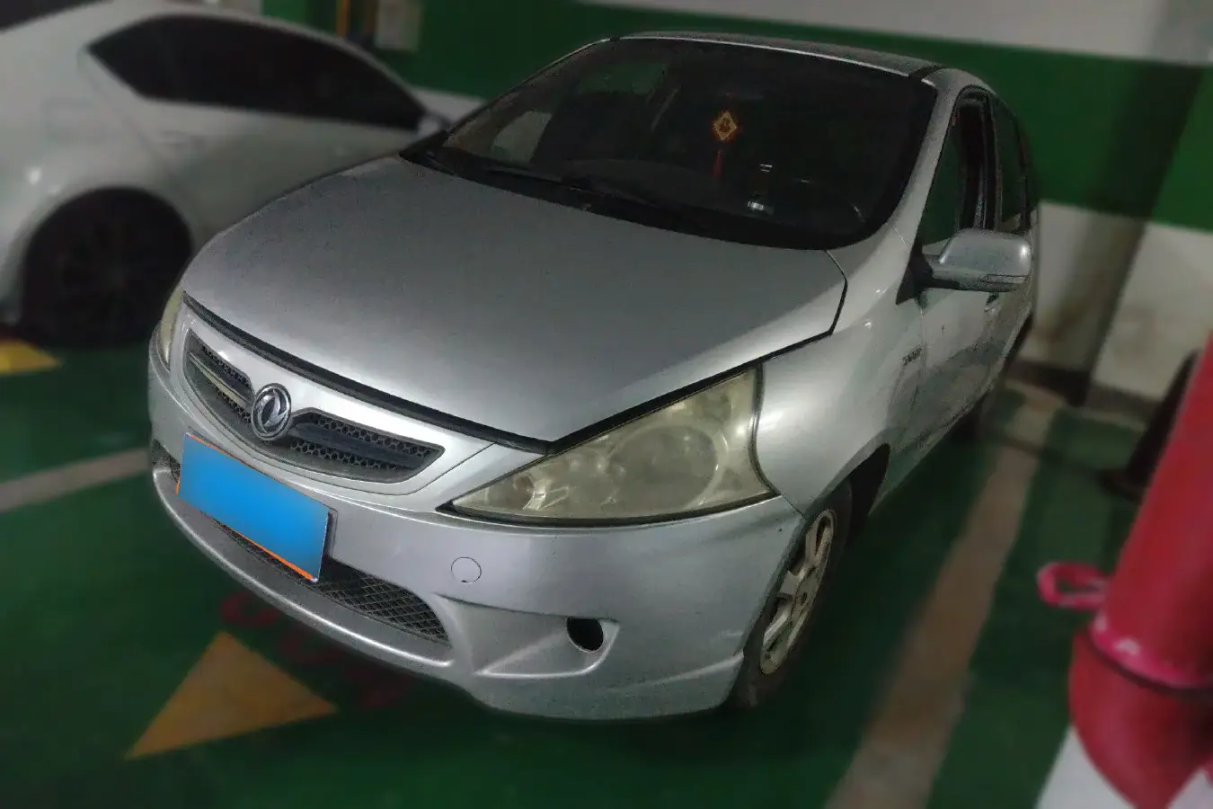 2010 DongFeng Forthing Joyear 1.5L 120HP L4 5MT