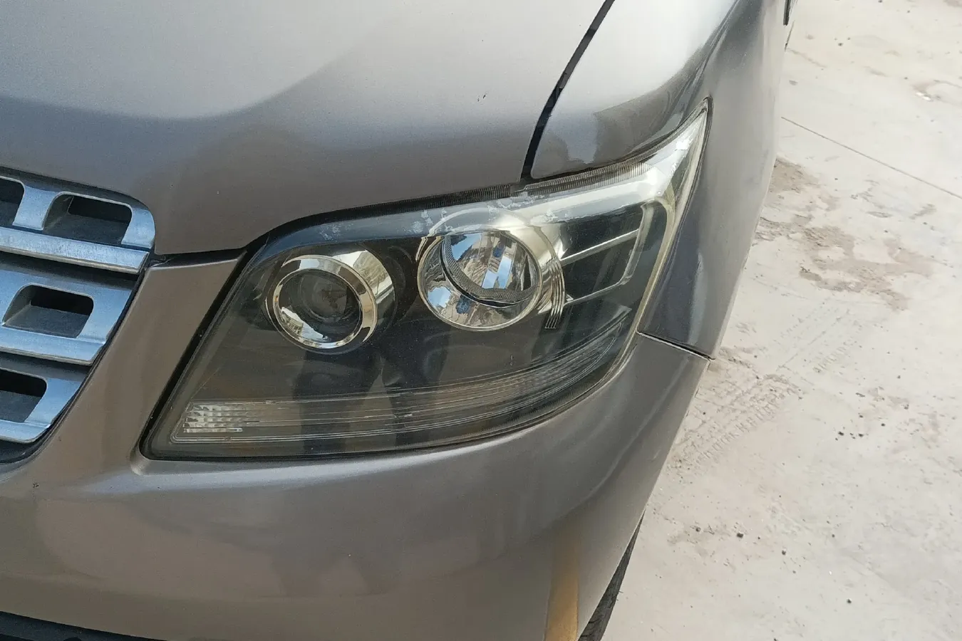 2014 ChangAn Kaicene Honor S 1.5L 106HP L4 5MT,autocango,china used car exporter,china ev exporter,chinese used car exporter,chinese used ev exporter