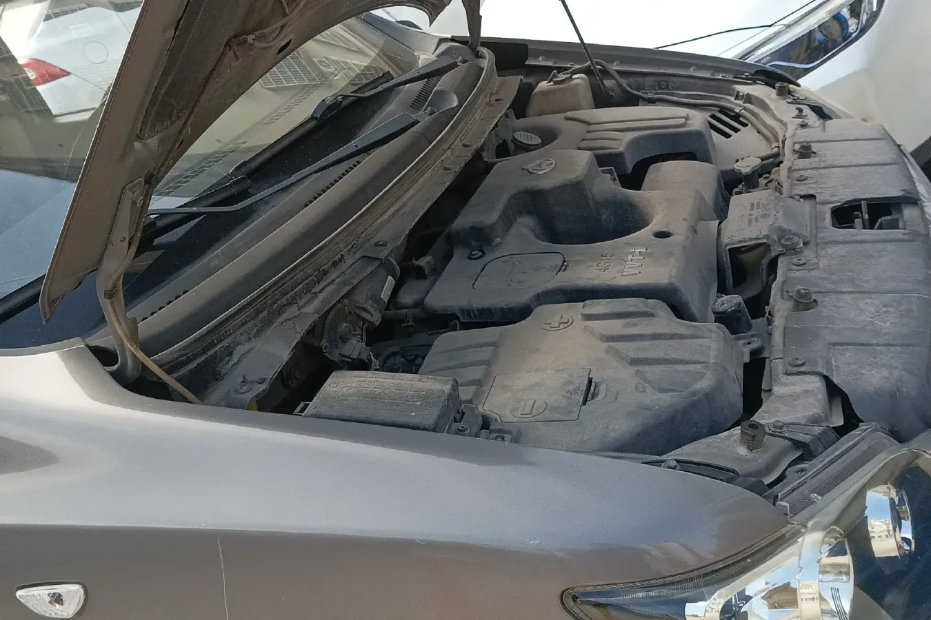 2014 ChangAn Kaicene Honor S 1.5L 106HP L4 5MT,autocango,china used car exporter,china ev exporter,chinese used car exporter,chinese used ev exporter