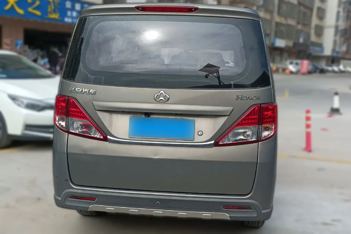 2014 ChangAn Kaicene Honor S 1.5L 106HP L4 5MT,autocango,china used car exporter,china ev exporter,chinese used car exporter,chinese used ev exporter