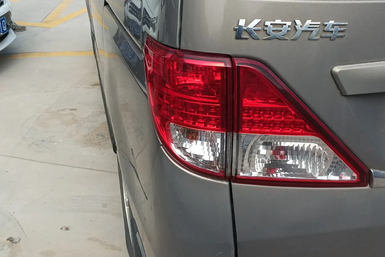 2014 ChangAn Kaicene Honor S 1.5L 106HP L4 5MT,autocango,china used car exporter,china ev exporter,chinese used car exporter,chinese used ev exporter
