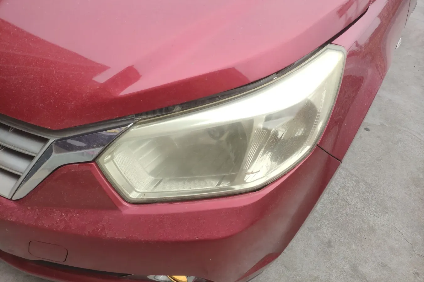 2012 Venucia R50 1.6L 117HP L4 4AT,autocango,china used car exporter,china ev exporter,chinese used car exporter,chinese used ev exporter