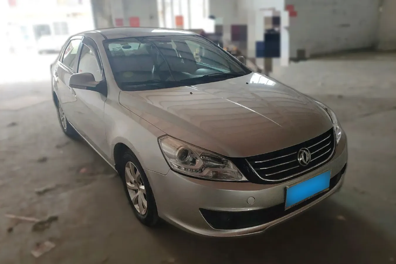 2013 DongFeng Aeolus S30 1.6L 106HP L4 5MT,autocango,china used car exporter,china ev exporter,chinese used car exporter,chinese used ev exporter