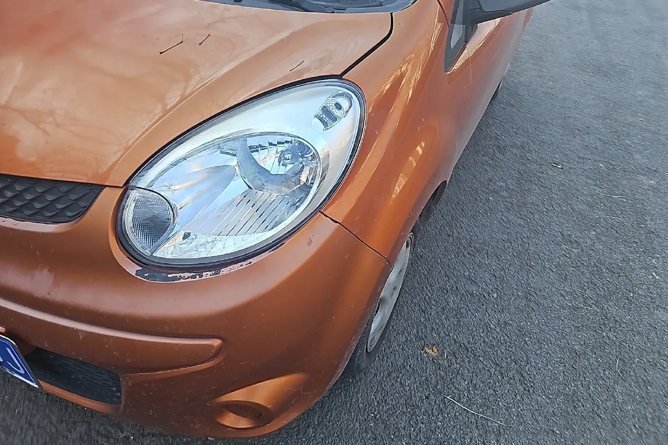 2012 ChangAn BenBen MINI 1.0L 69HP L4 5MT,autocango,china used car exporter,china ev exporter,chinese used car exporter,chinese used ev exporter