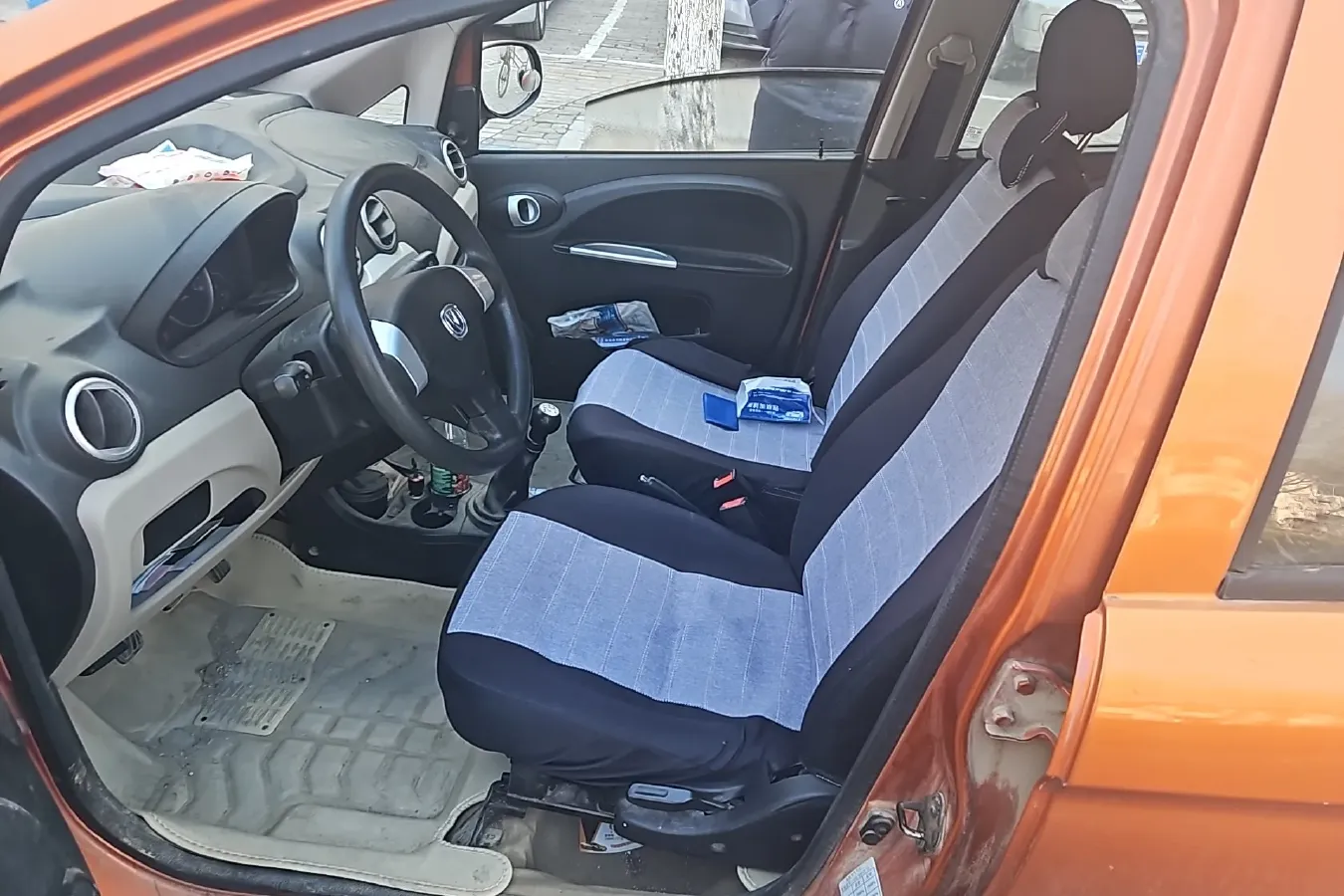 2012 ChangAn BenBen MINI 1.0L 69HP L4 5MT,autocango,china used car exporter,china ev exporter,chinese used car exporter,chinese used ev exporter