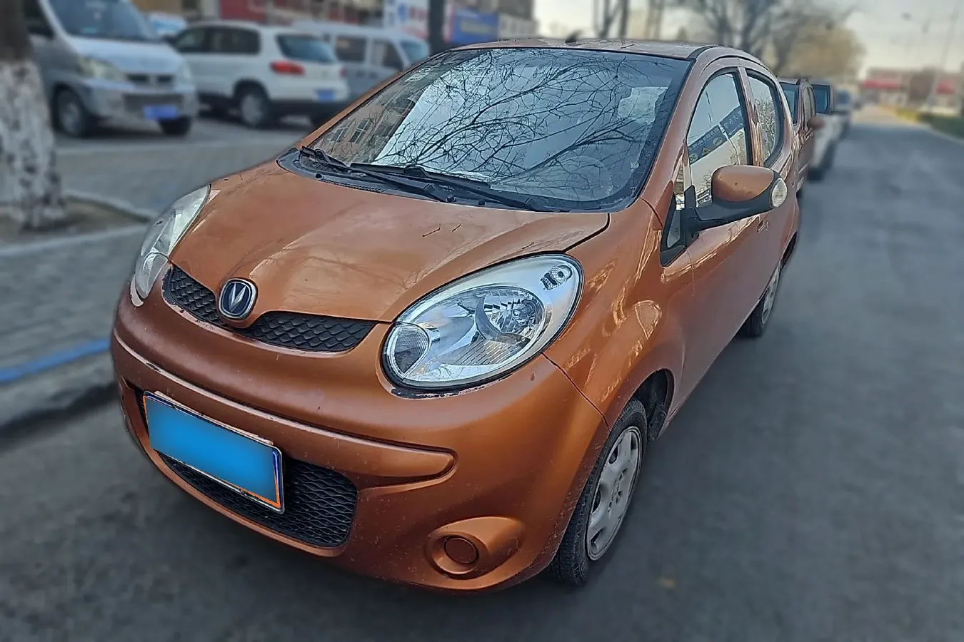 2012 ChangAn BenBen MINI 1.0L 69HP L4 5MT,autocango,china used car exporter,china ev exporter,chinese used car exporter,chinese used ev exporter