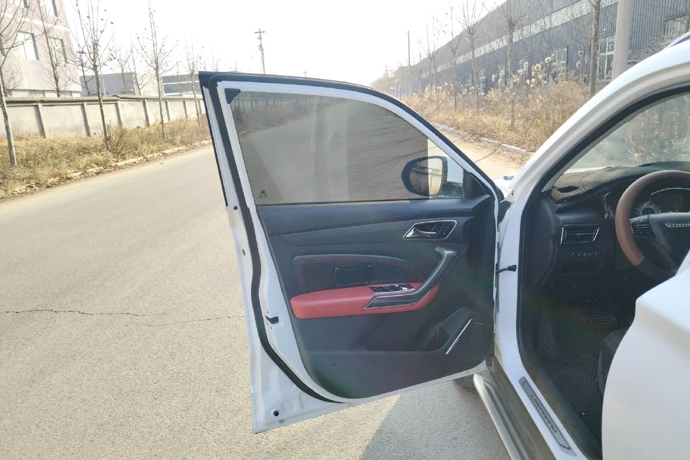 2017 Leopaard CS9 1.5L 113HP L4 CVT,autocango,china used car exporter,china ev exporter,chinese used car exporter,chinese used ev exporter