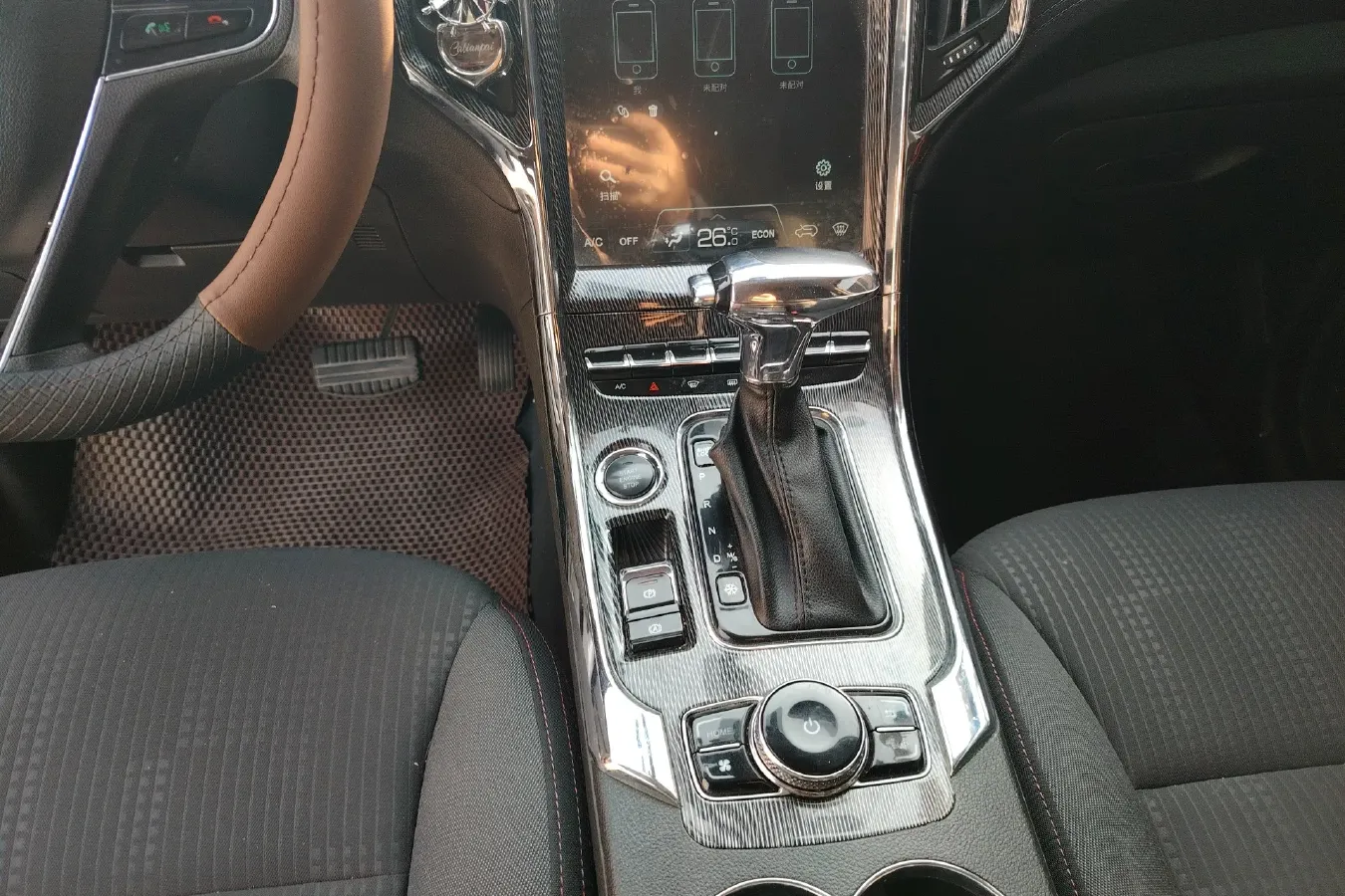 2017 Leopaard CS9 1.5L 113HP L4 CVT,autocango,china used car exporter,china ev exporter,chinese used car exporter,chinese used ev exporter