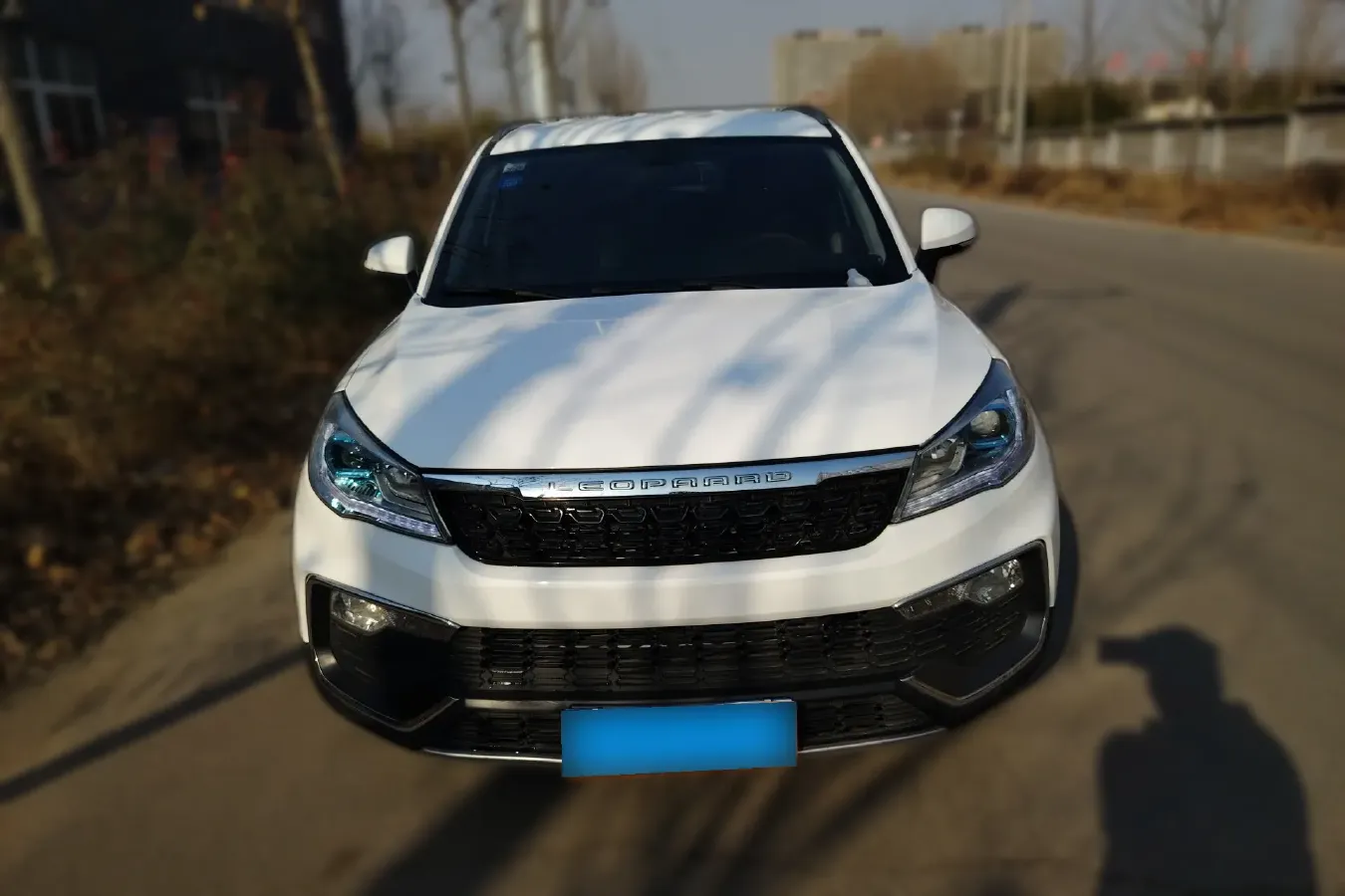 2017 Leopaard CS9 1.5L 113HP L4 CVT,autocango,china used car exporter,china ev exporter,chinese used car exporter,chinese used ev exporter