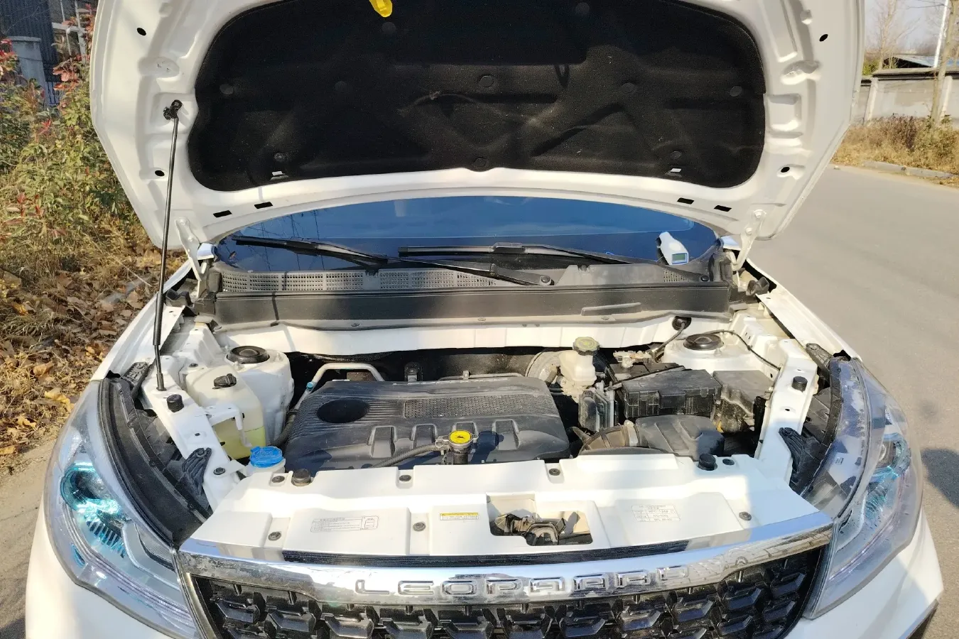 2017 Leopaard CS9 1.5L 113HP L4 CVT,autocango,china used car exporter,china ev exporter,chinese used car exporter,chinese used ev exporter