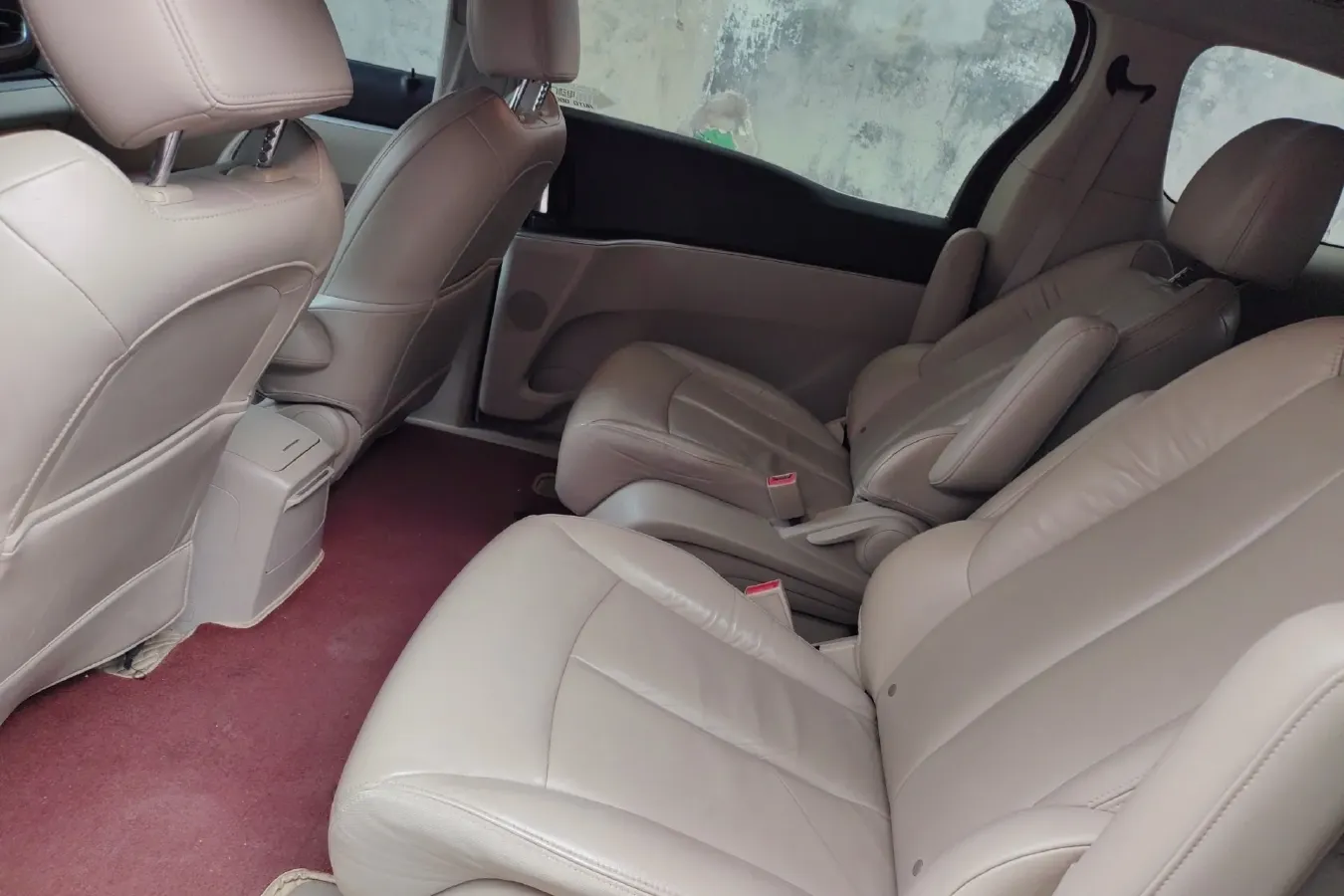 2017 Buick GL8 2.5L 200HP L4 6AT,autocango,china used car exporter,china ev exporter,chinese used car exporter,chinese used ev exporter