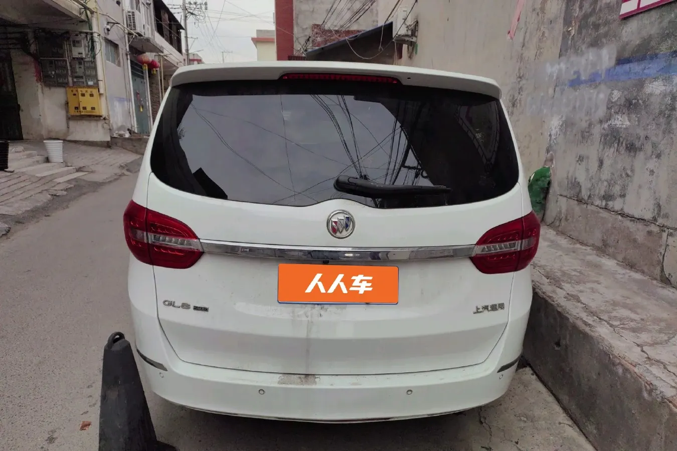 2017 Buick GL8 2.5L 200HP L4 6AT,autocango,china used car exporter,china ev exporter,chinese used car exporter,chinese used ev exporter
