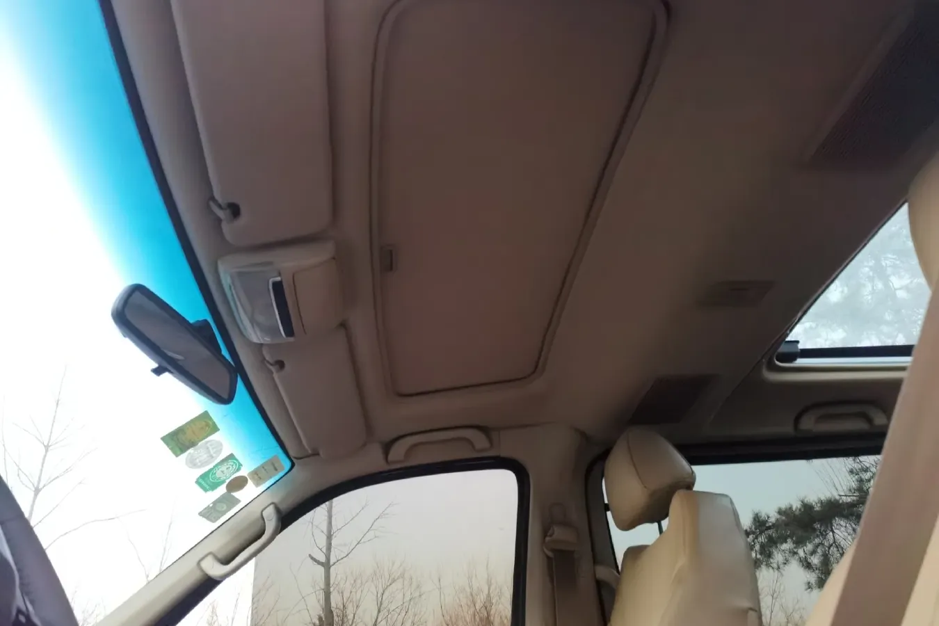 2010 JinBei Grace 2.7L 151HP L4 4AT,autocango,china used car exporter,china ev exporter,chinese used car exporter,chinese used ev exporter