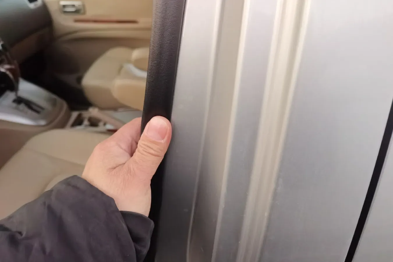 2010 JinBei Grace 2.7L 151HP L4 4AT,autocango,china used car exporter,china ev exporter,chinese used car exporter,chinese used ev exporter